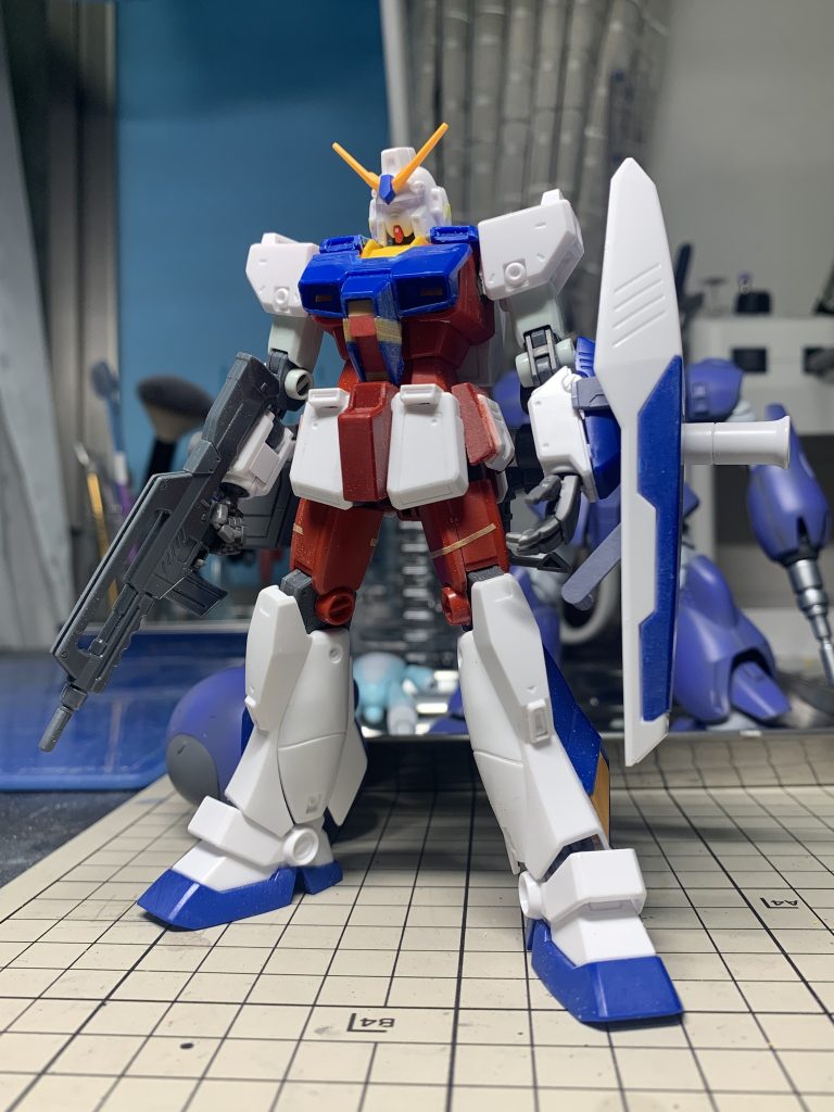 ガンダム NT-1 アレックス–3枚目/制作者:753dryface