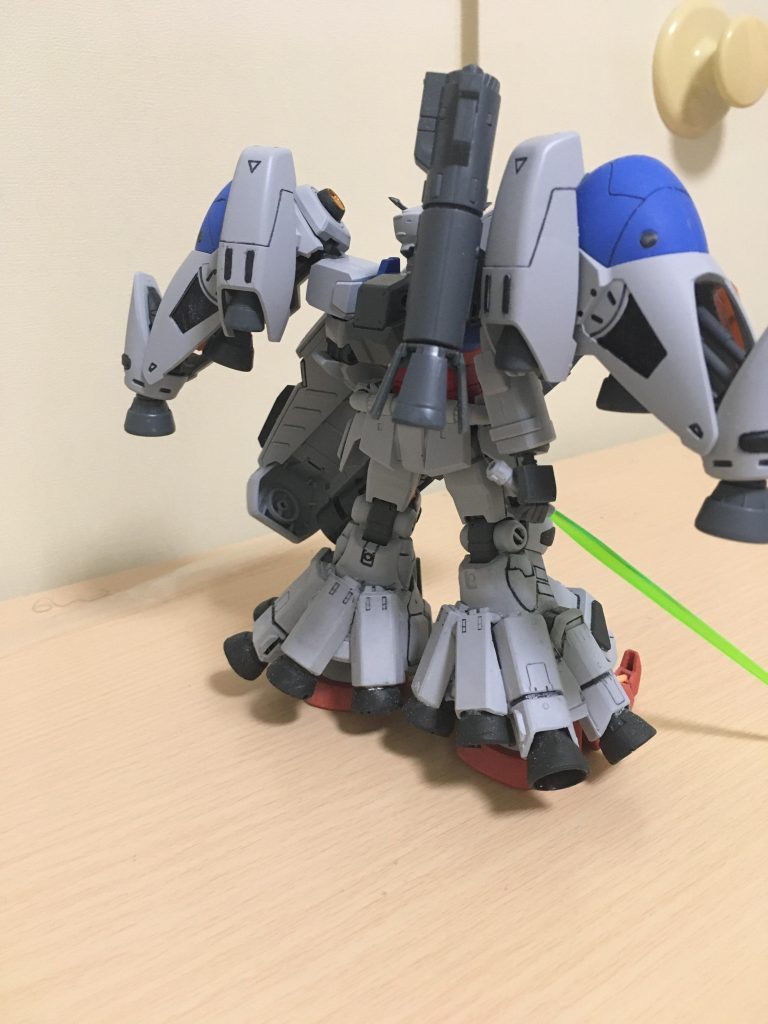 ガンダム試作2号機–3枚目/制作者：noririn