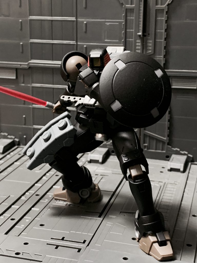 ビームサーベル。