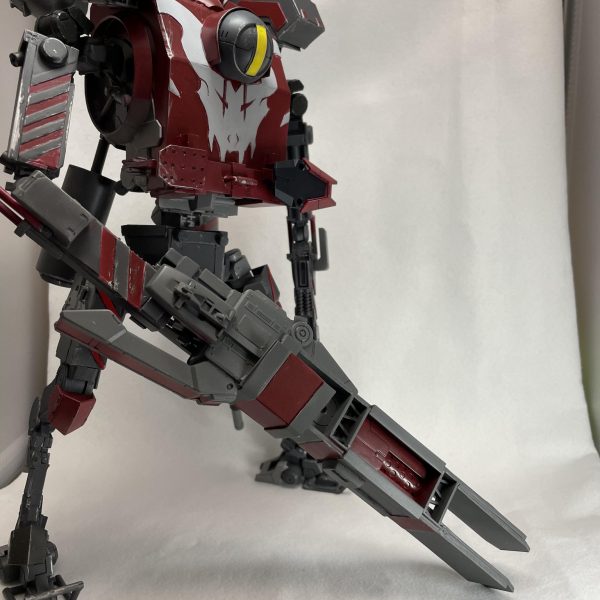 タイフォンアーマー　ノーススター