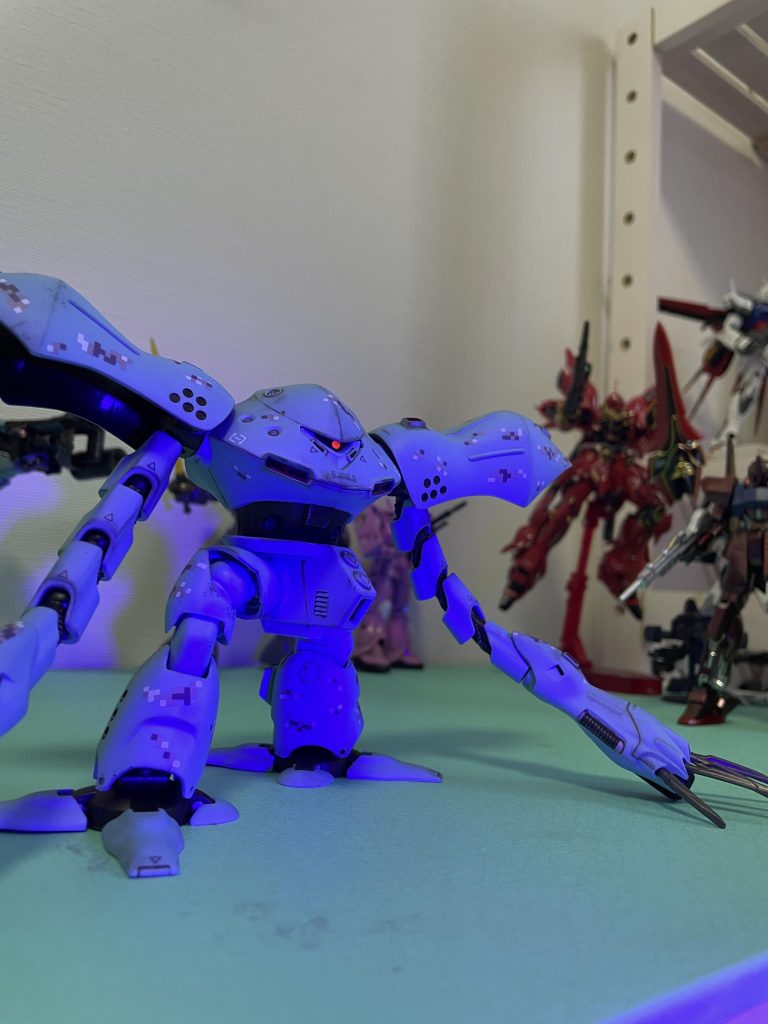 背景が…もうちょっと撮影に工夫が必要ですね💦