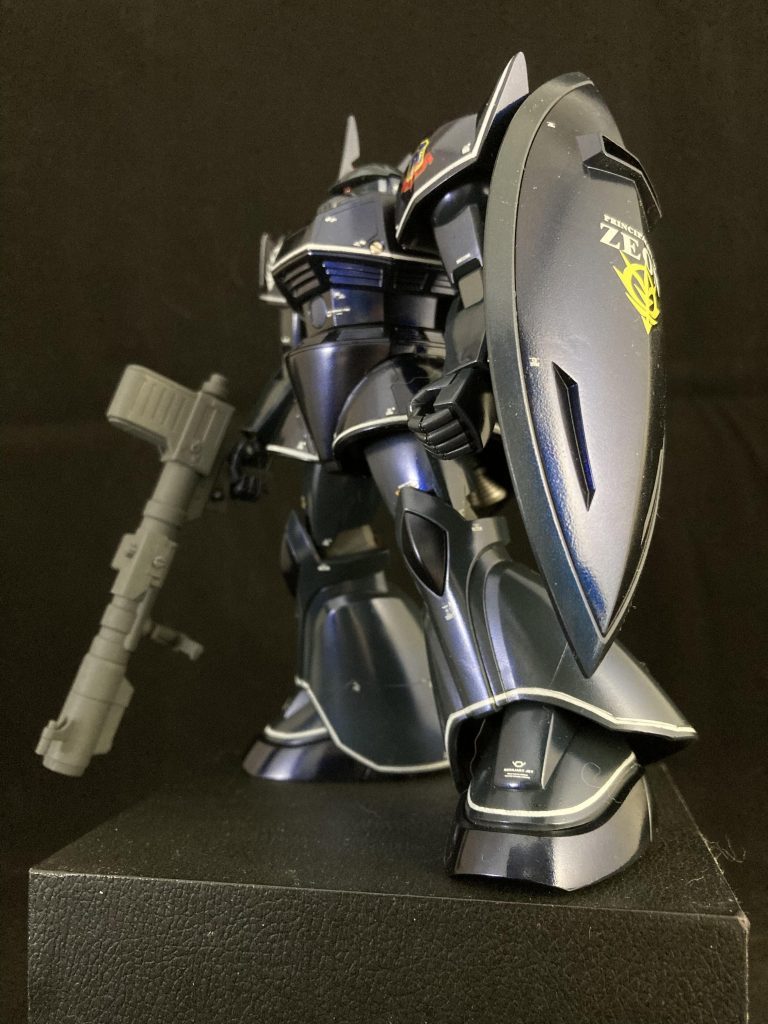 HG高機動ゲルググ  キマイラ隊–3枚目/制作者：marion(まあ)