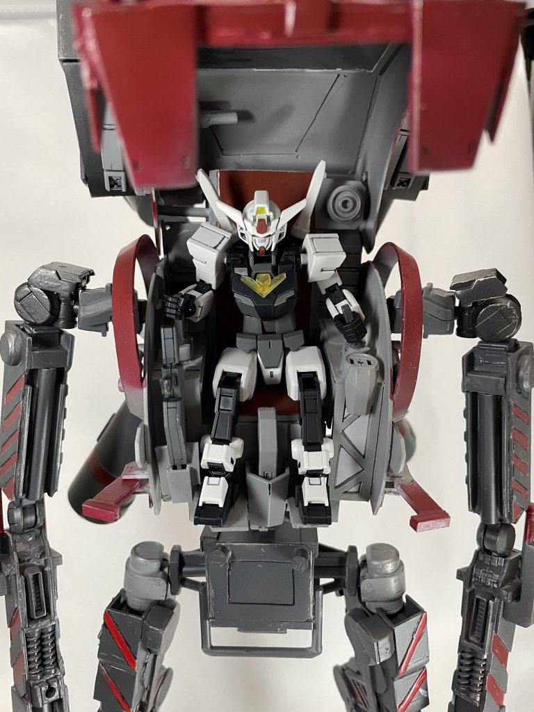 コアガンダムが搭乗できます