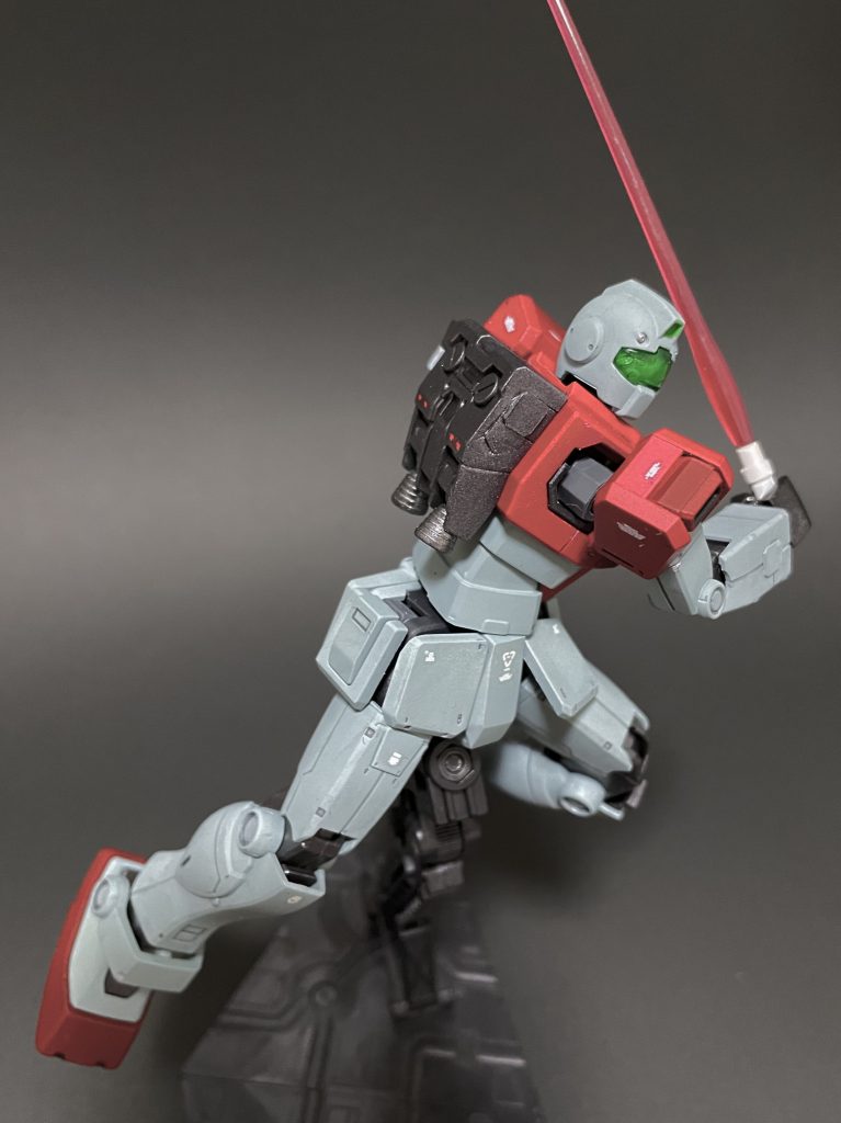 HGジム(ジ・オリジンフォーマット)–5枚目/制作者:awa