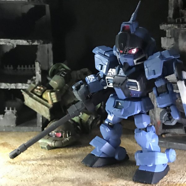 SD ペイルライダー