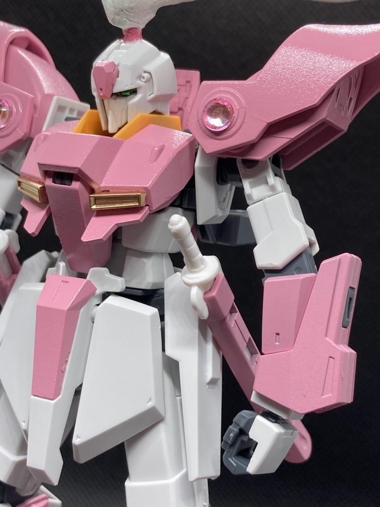 ガンダム桃式–5枚目/制作者：ヒロト