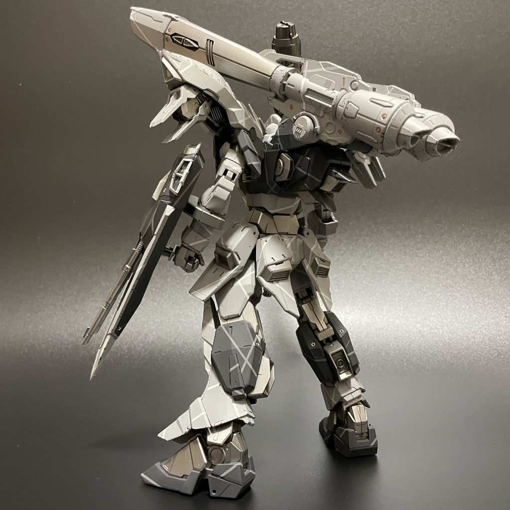 カラミティガンダム–2枚目/制作者：ジュン