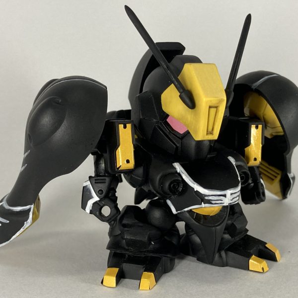 クィン・マンサ(袖付き)