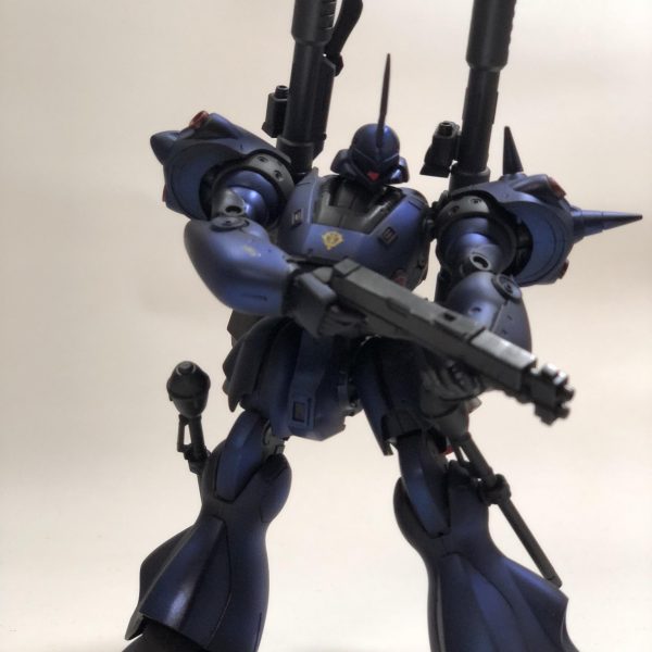 ケンプァー完成