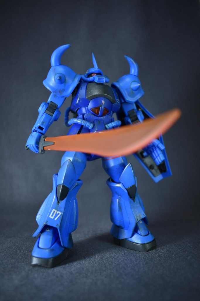 ドヤァ顔グフゥ