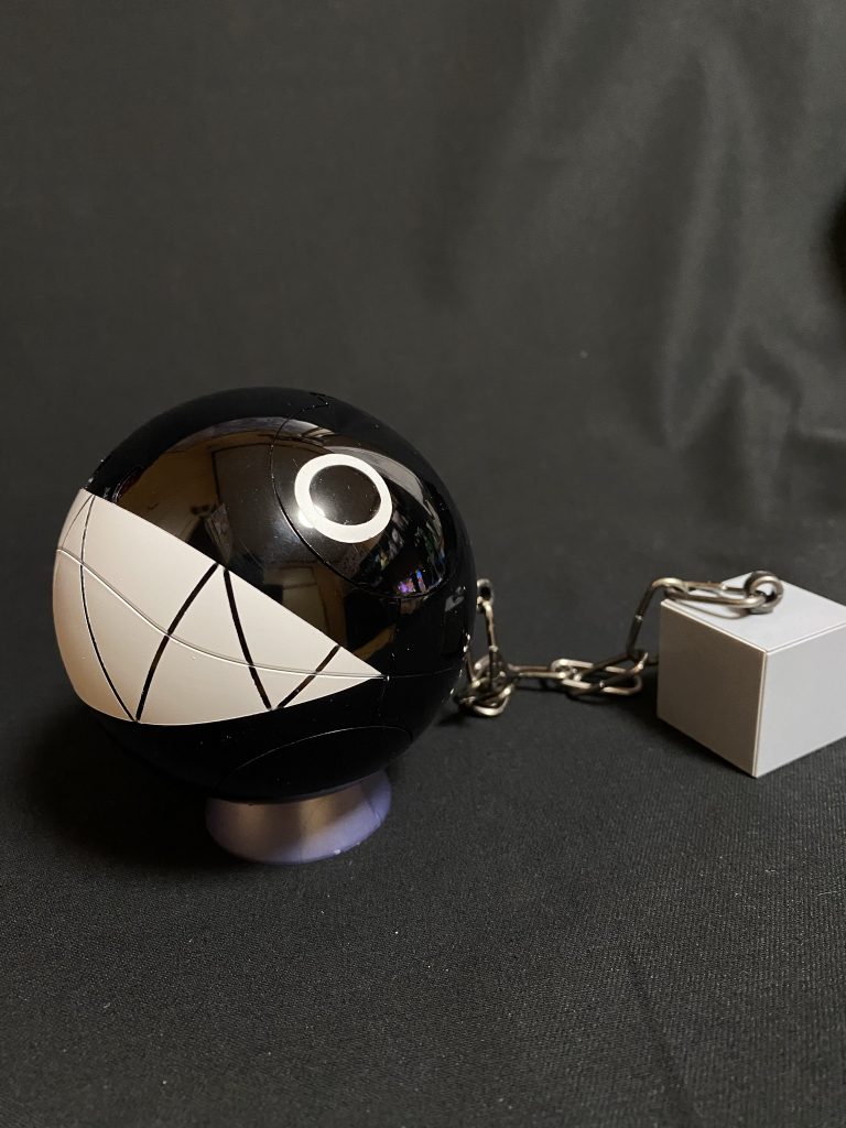 ワンワン型ハロ😄