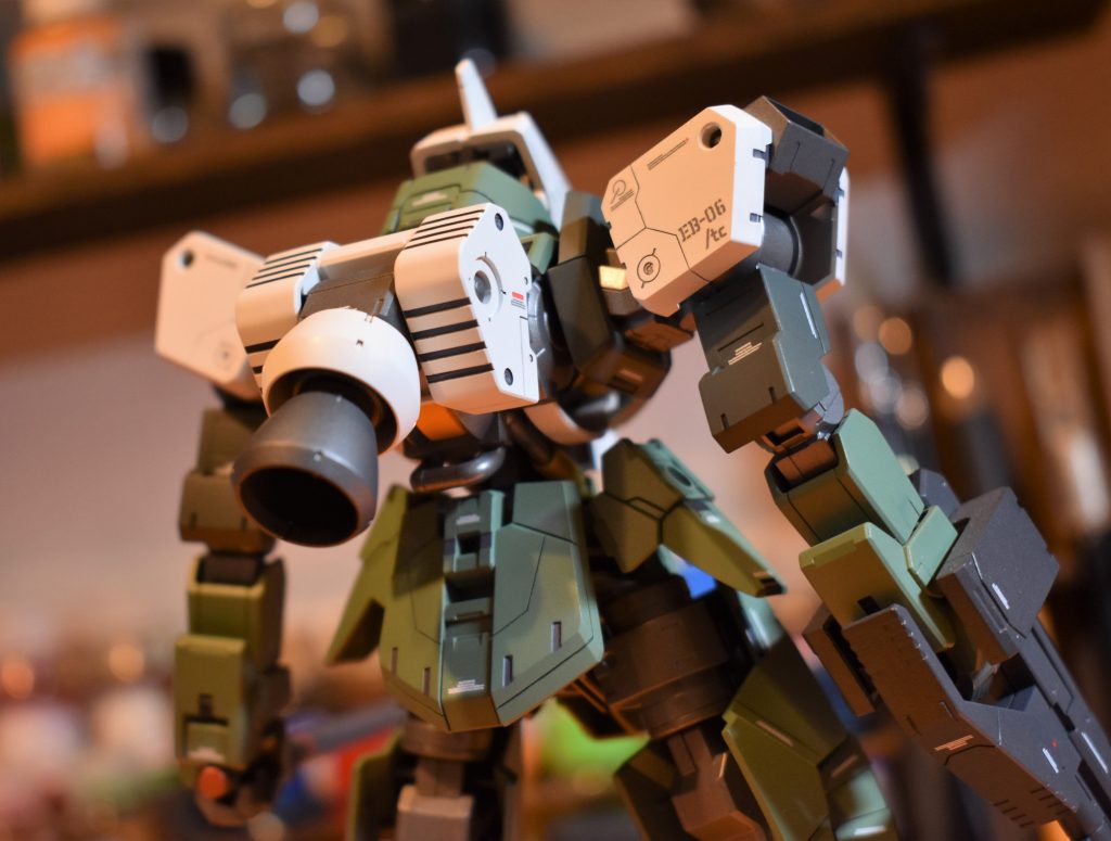 1/100 グレイズ改–4枚目/制作者：しろもももぐ