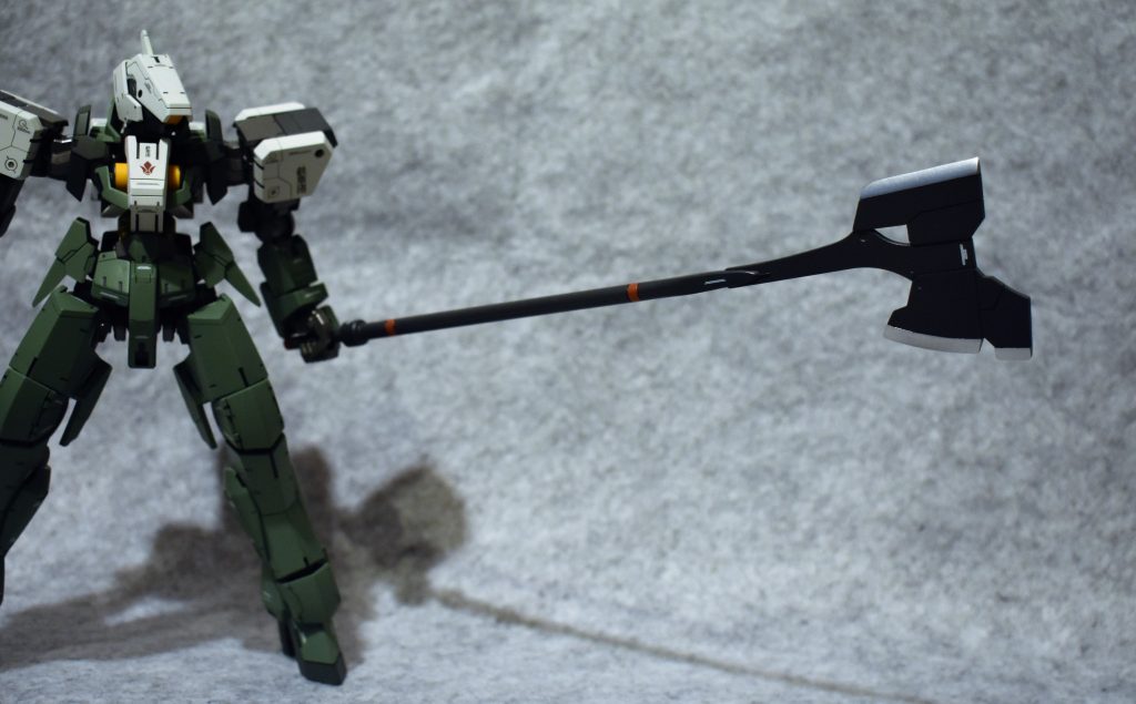 1/100 グレイズ改–5枚目/制作者：しろもももぐ