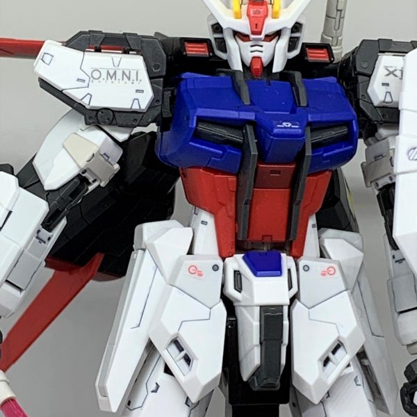 エールストライクガンダム