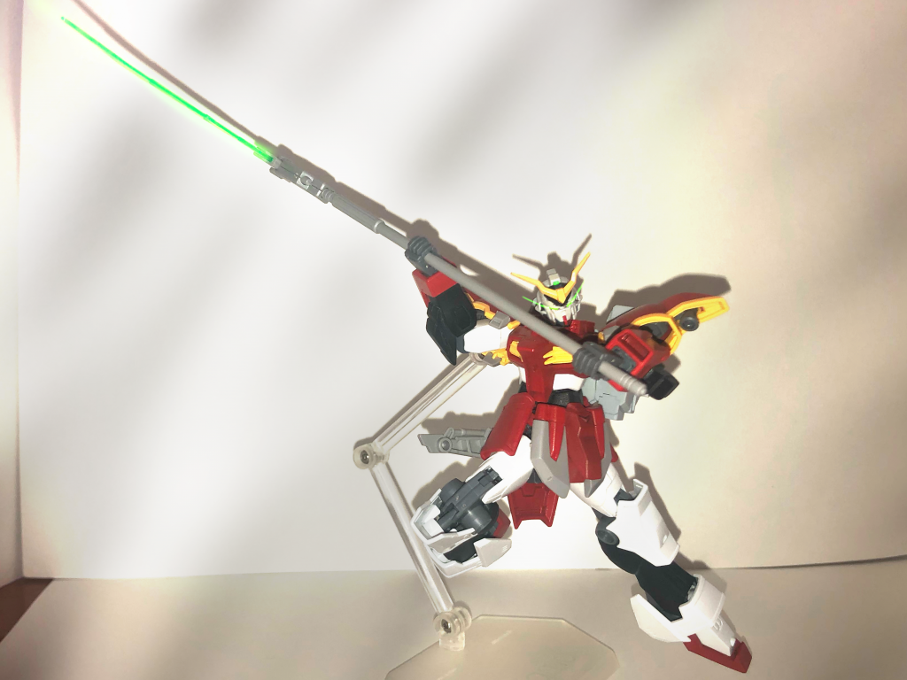 デスサイズはビームサイズいいですよね