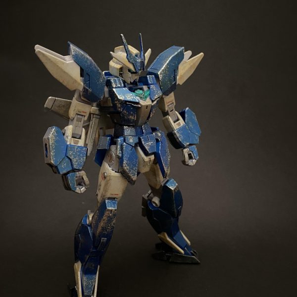 アースアーマー&コアガンダム(G3カラー)