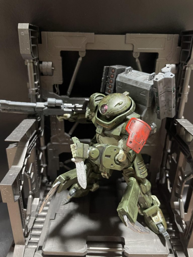 構えで2枚も撮ってみました。