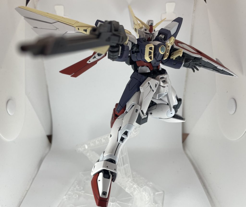 ウイングガンダム(創彩少女庭園カラー)–4枚目/制作者：うぃすと