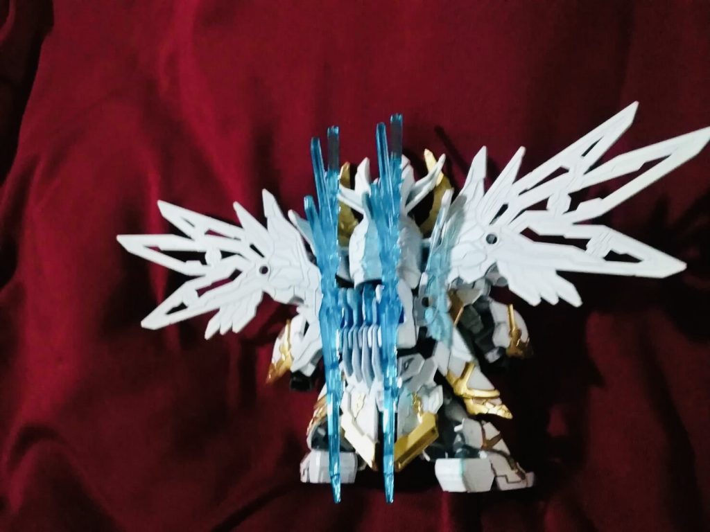 三国創傑伝 曹操ウイングガンダム Ver.大将軍–5枚目/制作者：@hsuntoy