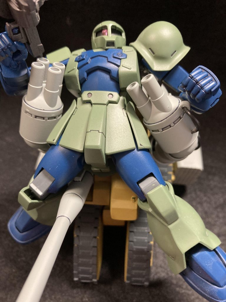 お前もロートルか…!のシーンで締めさせていただきます( ˙꒳˙ )久々の完成品になるので若干粗が目立ちましたが閲覧ありがとうございました!