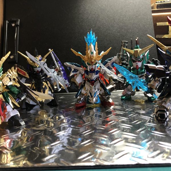 オリジナル勇者パーティー