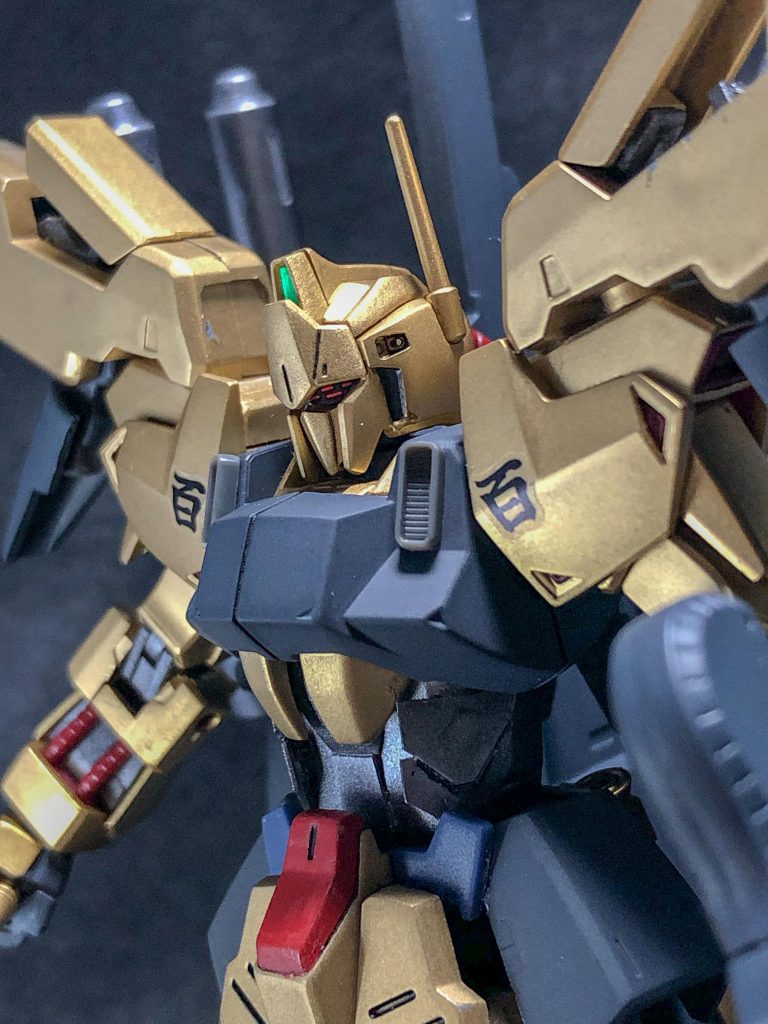 百式アサルトタイプ–5枚目/制作者：まこと