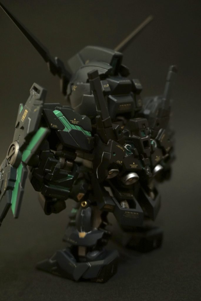 SDEXユニコーン–4枚目/制作者：@takelectric