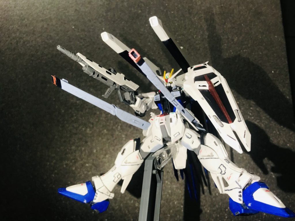 フルバースト!ん?違う?