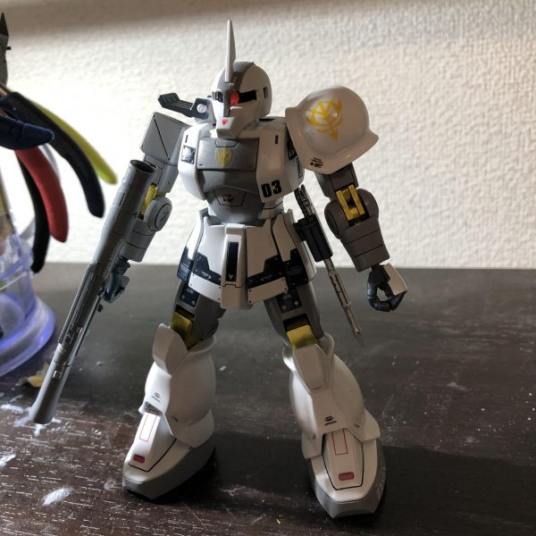 HGUC ザクI （旧ザク）