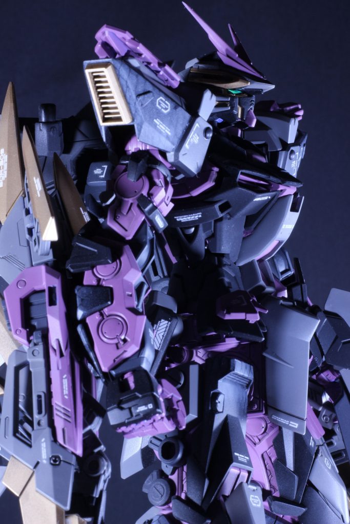 大きな改修もせず組んだだけに近いですが、楽しいキットでした😆