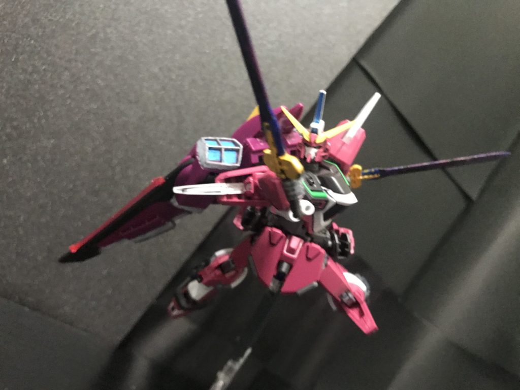 振り回すヴァルケリア(棒読み)