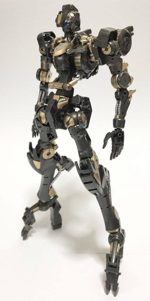 ガンダム アガレス–5枚目/制作者：ハクノ