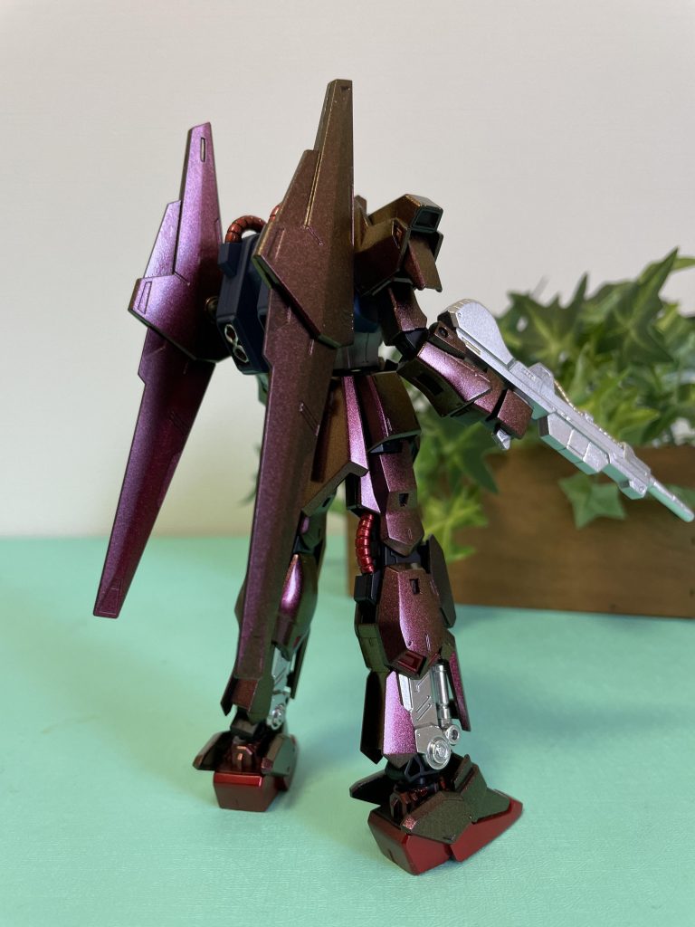 なんとも言えないカラーですが気に入ってます👍