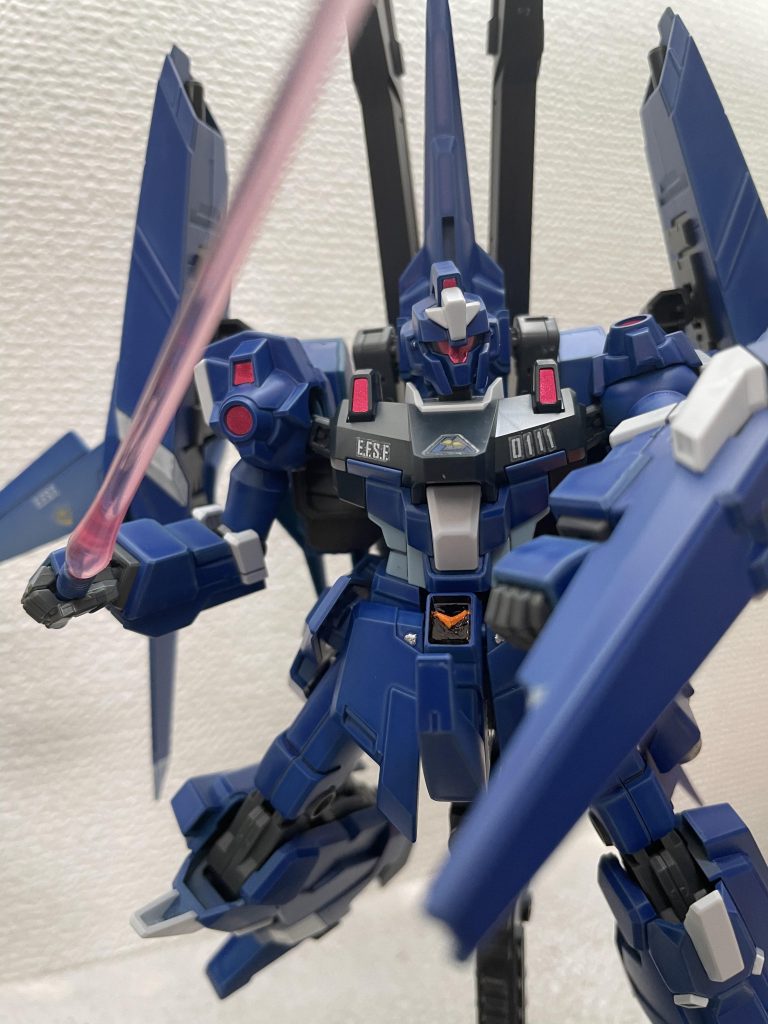 別アングルのリゼル。ちなみに実家近くの中古品売り場にて手に入れました。