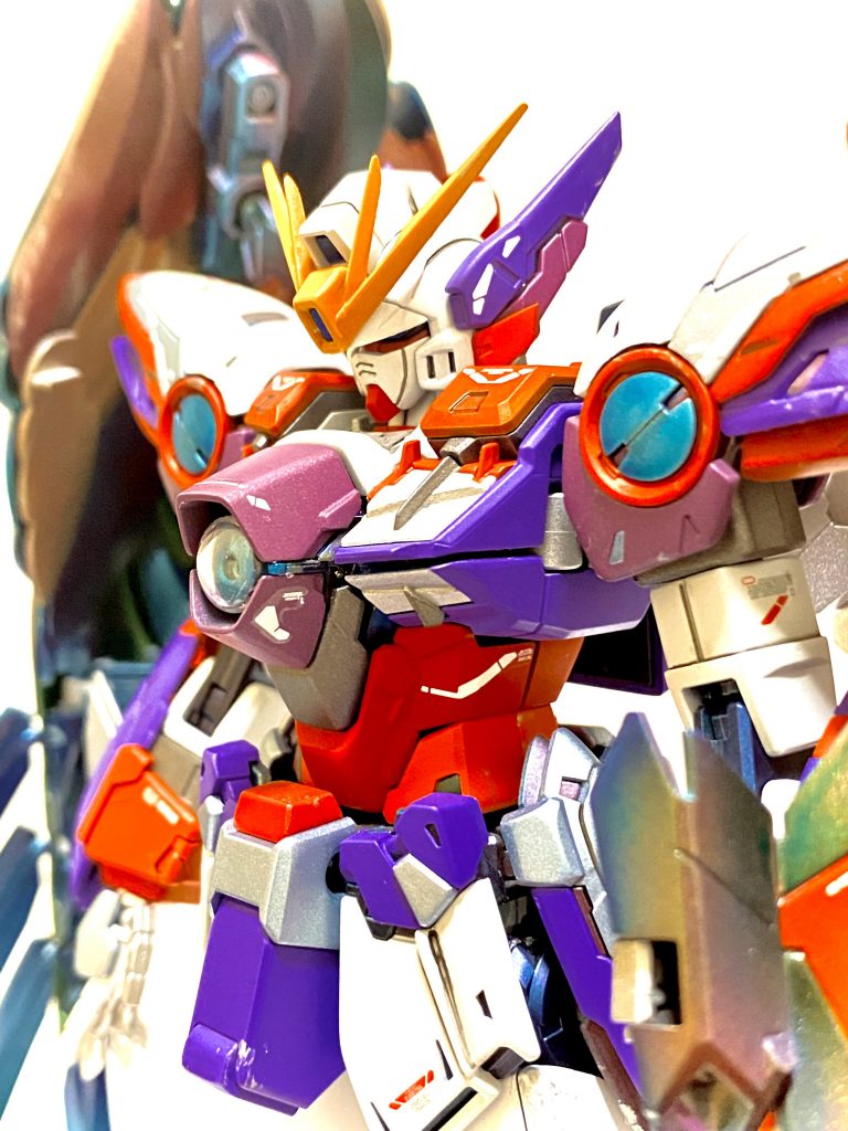 ウィングガンダムゼロEW  ver.ka–8枚目/制作者：TAKA