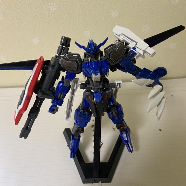 ガンダムヴィダールF(ファルコン)