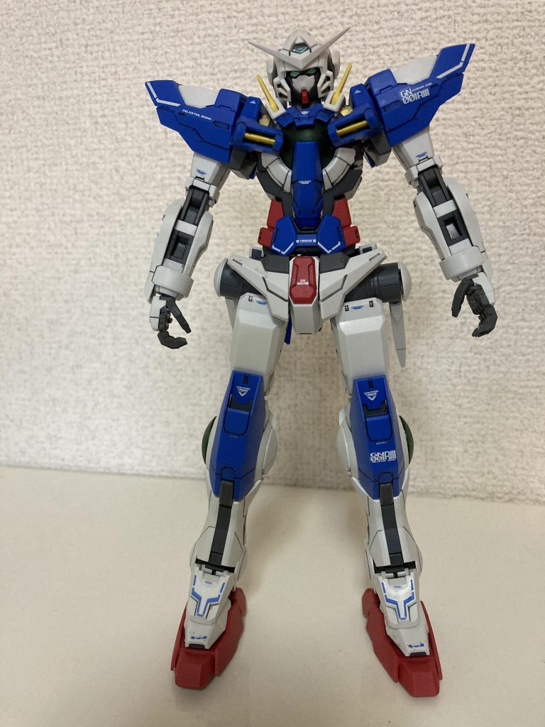 今回は水転写式デカールは嬉しいです