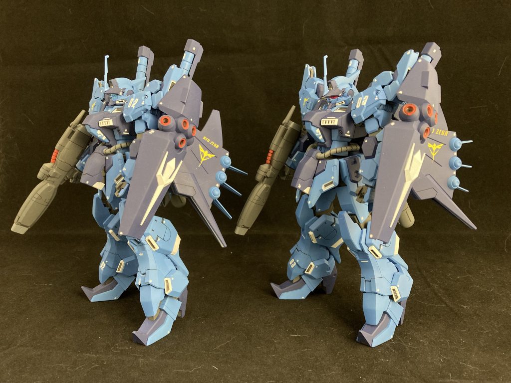 1号機は納品済み。