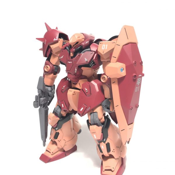 シャアカラーメッサー