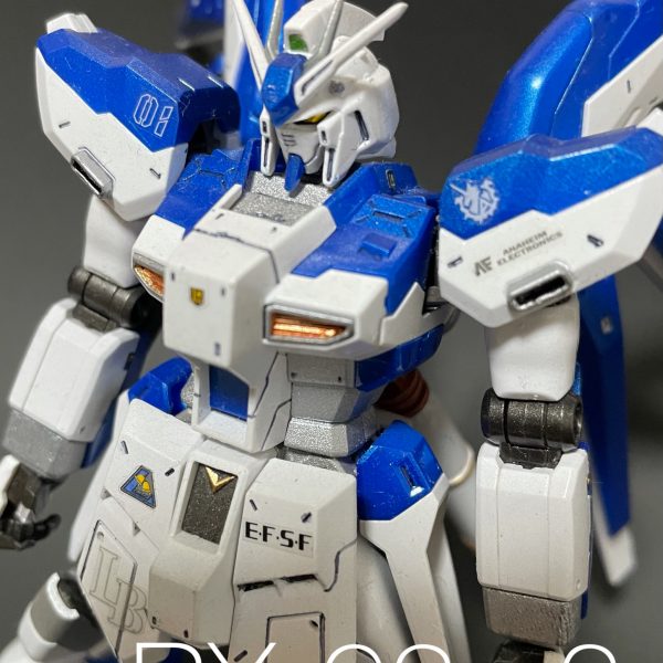 HG Hi-νガンダム
