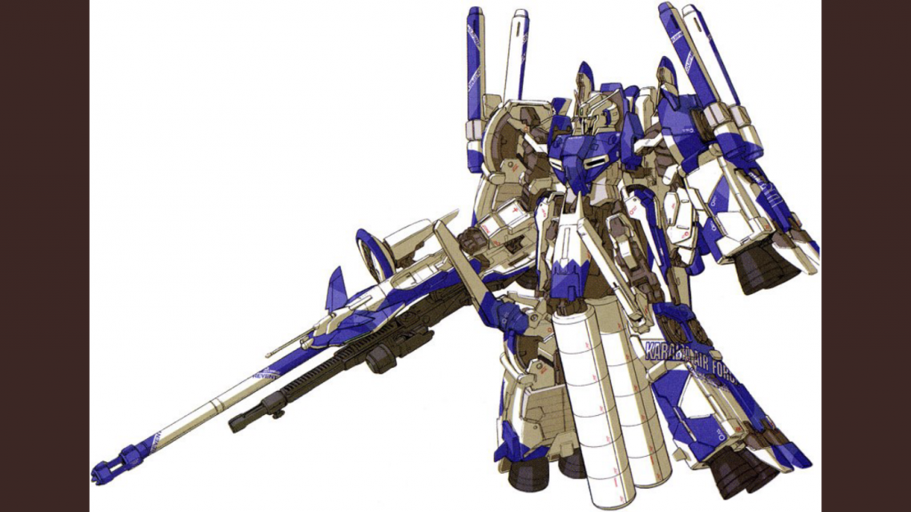 まず、ハミングバードを知らない方の為にこの機体がハミングバードになります青白と赤白の機体があります