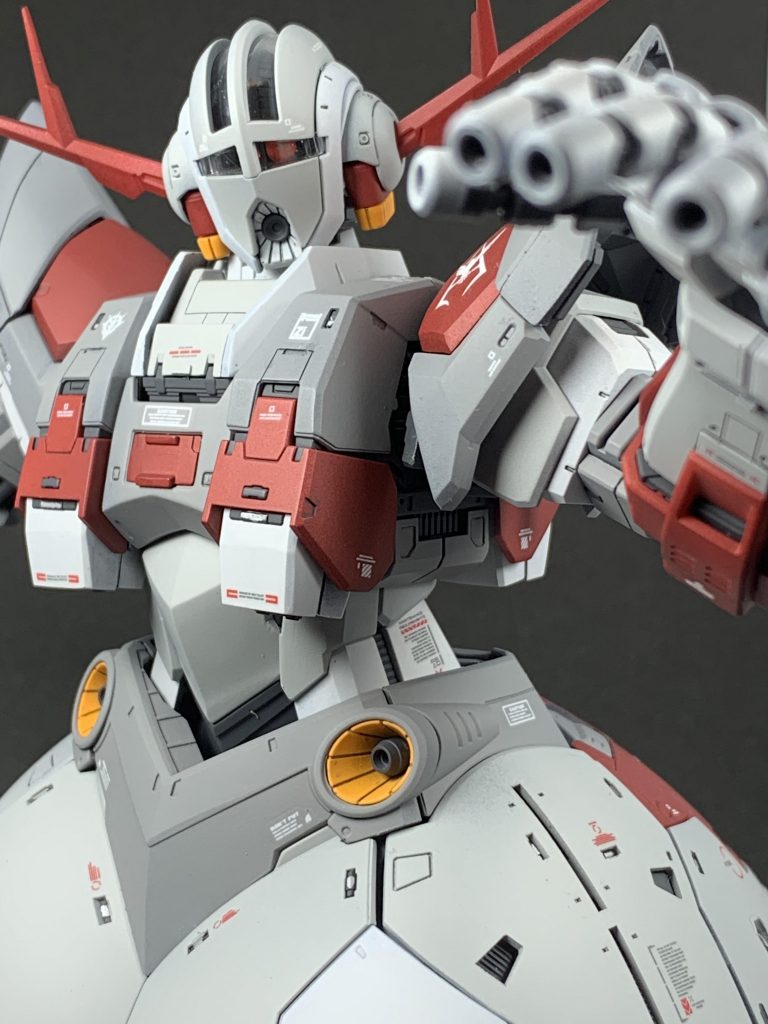 RGジオング–4枚目/制作者：@rintarou1009