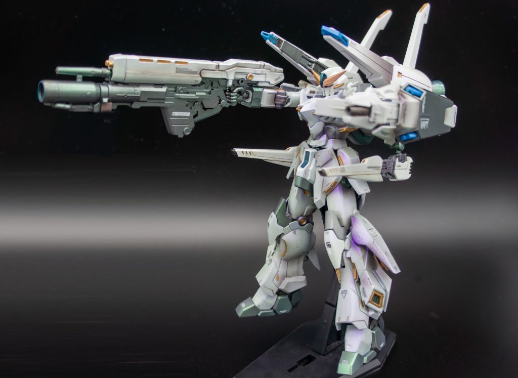 ミサイルハッチを開け忘れています(汗