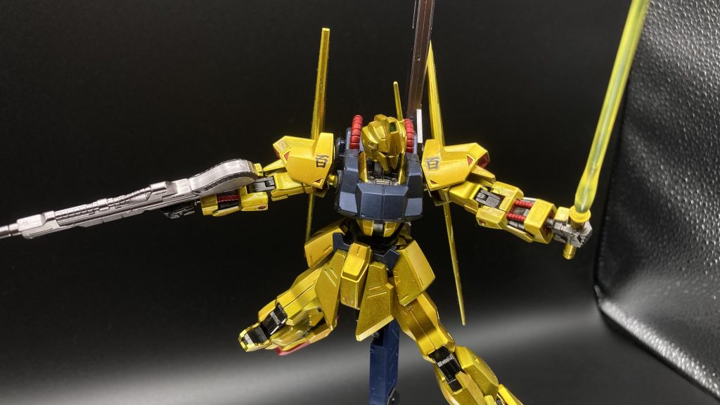 HGUC 百式　マッキーキャンディ–4枚目/制作者：翔Room
