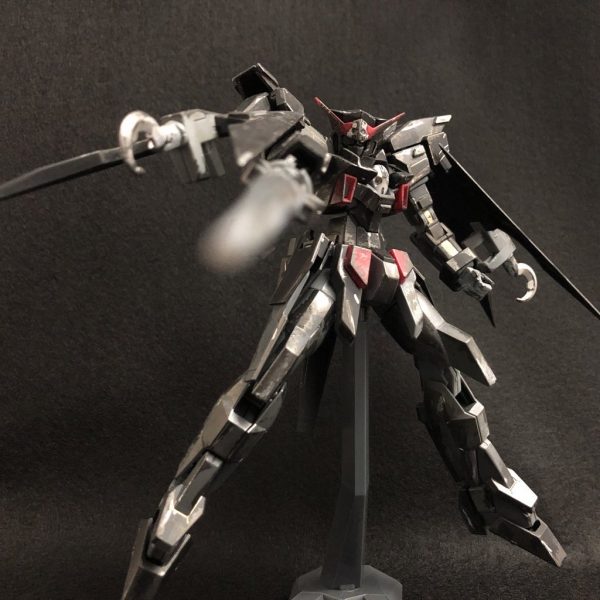 HG ガンダムAGE2 ダークハウンド