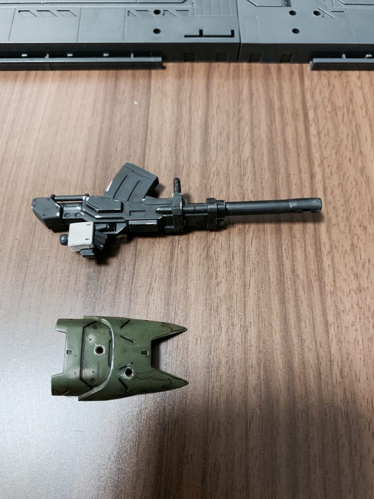 武器一覧です。