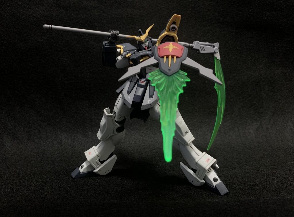 ガンダムデスサイズ–6枚目/制作者：ミカァ-X56S