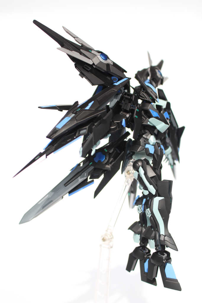 最後は没ショットで...かっこよく撮れたのですがボケていたので泣く泣く没になりました...ここまで見て頂きありがとうございました!またマスキング塗装するなら次は精度を上げたい!Twitter(@Re_Rise0922)でも上げておりそちらでは別の写真も載せていますのでこちらも見て頂けると嬉しいです!