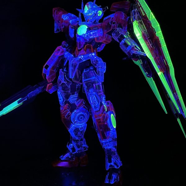 RG1/144 ガンダムＯＯクアンタ