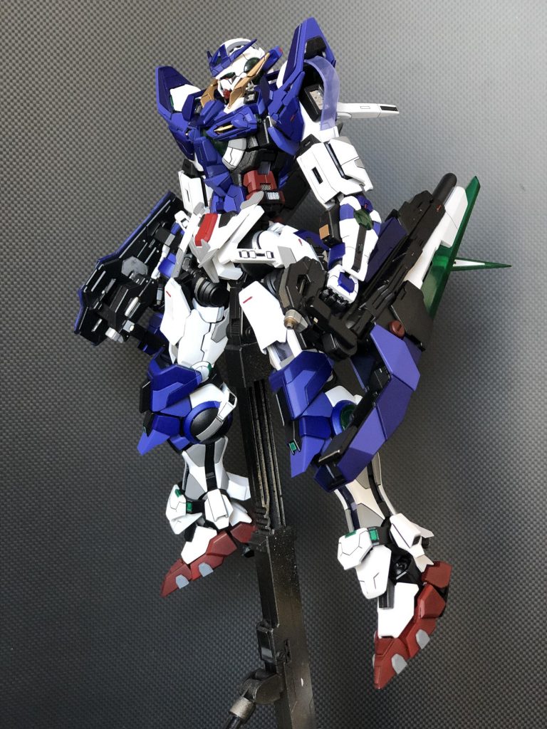 エクシア リベンジリペアII–4枚目/制作者:山氏